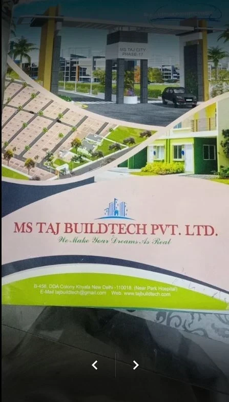Ms Taj Buildtech Pvt Ltd