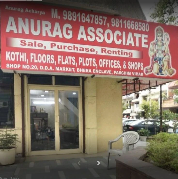 Anurag Associate