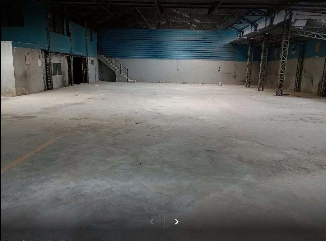 Factory For Rent