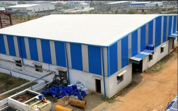 Factory For Rent