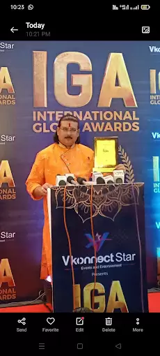 Dr Sridev Shastri