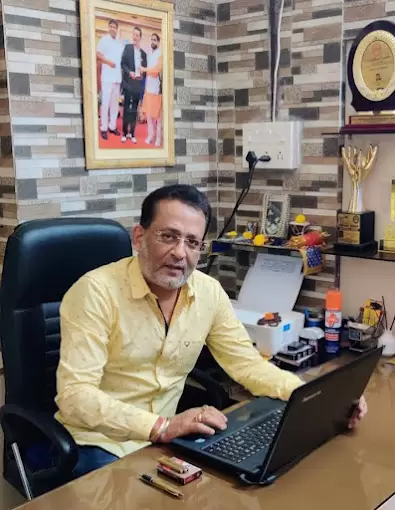 Astrologer Shrijit