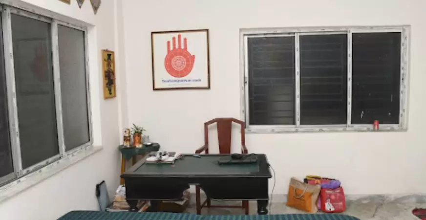 Astrologer Jayanta Bhattacharyya