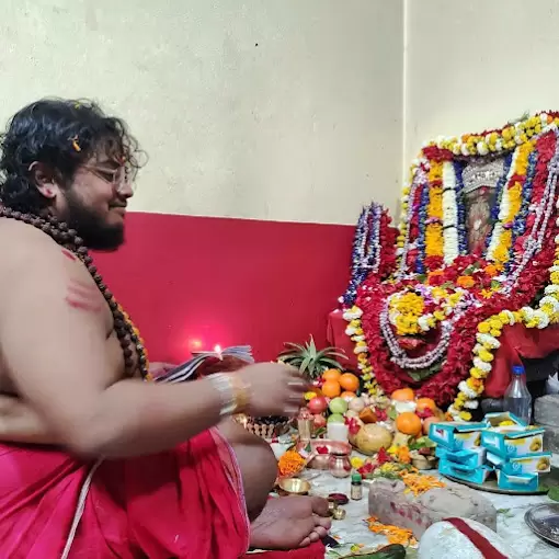 Dr Anirban Shastri