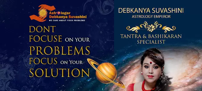 Astrologer Debkanya Suvashini