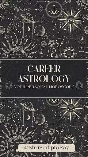 Astrologer Shri Sudipto Ray