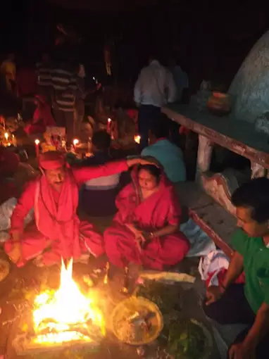 Jyotish Acharya Tapas Sastri
