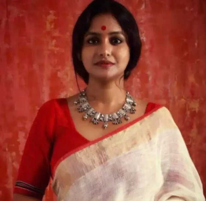 Paramita Chatterjee