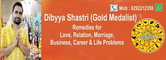 Dibyya Shastri Tantrik Astrologer