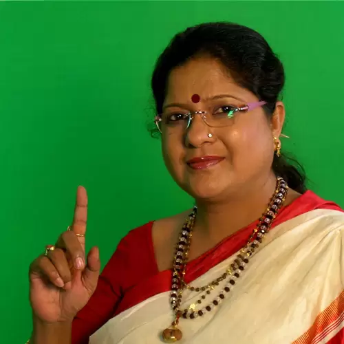 Jyotirmoyee Sushmita