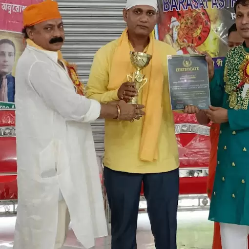 Astrologer Susanta Shastri