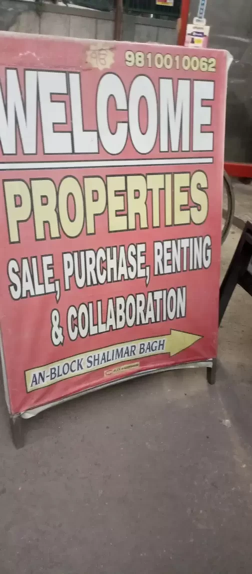 Wellcome Property