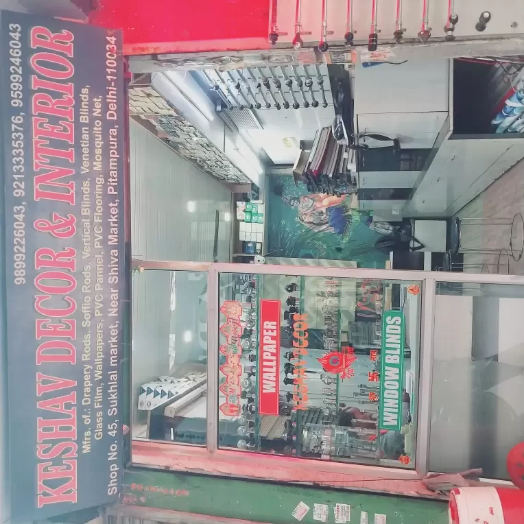 Keshav decor & interior