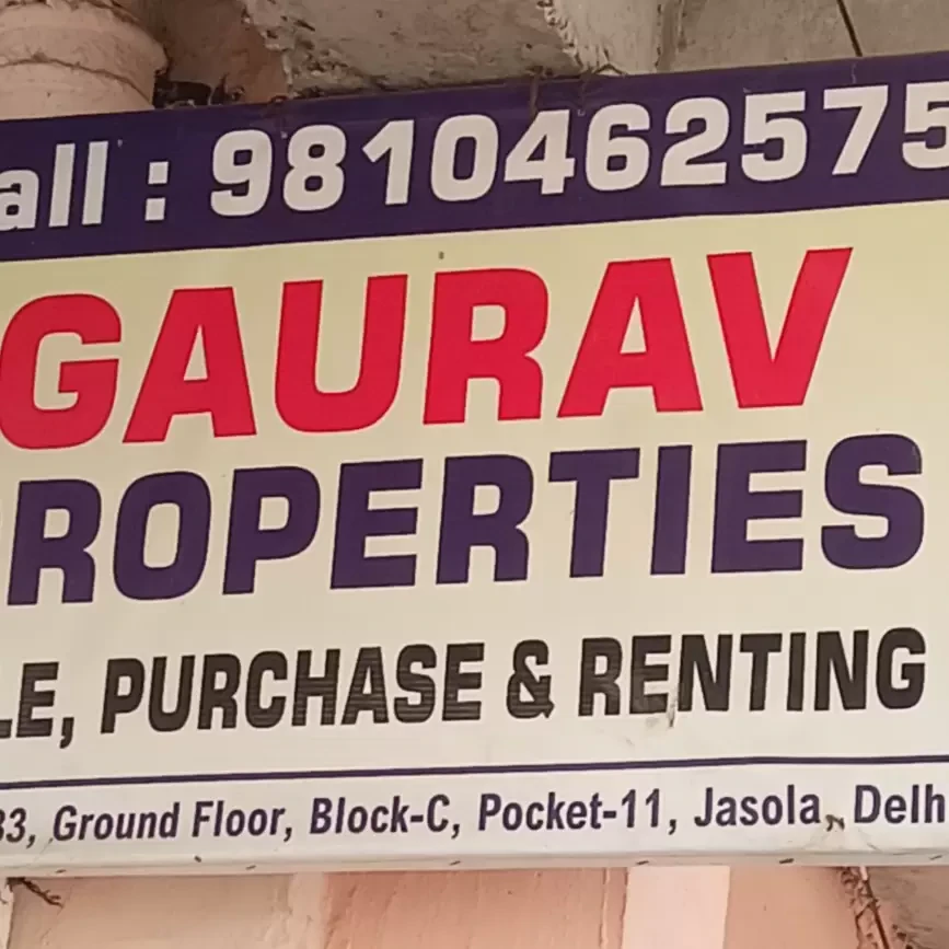 Gaurav Properties