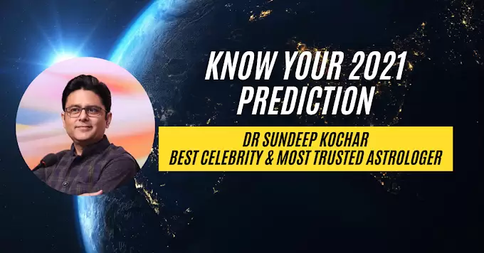 Dr Sundeep Kochar Astrologer