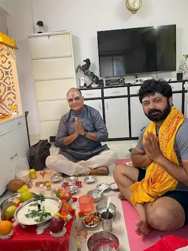 Astrologer Shailendra Joshi