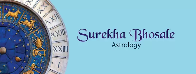 Astrologer Surekha Bhonsale