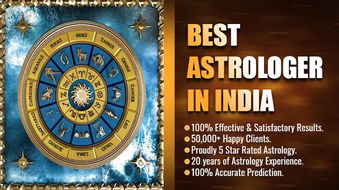 Astrologer Vashikaran Specialist