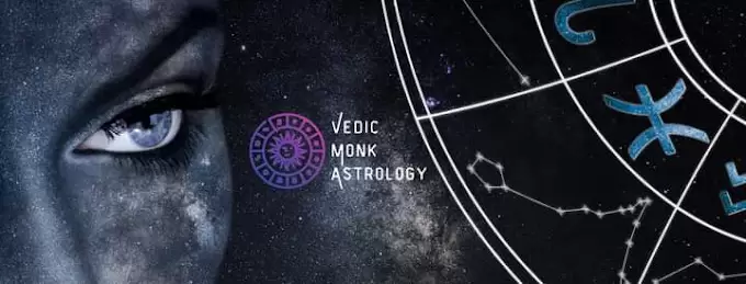 Vedic Monk Astrology