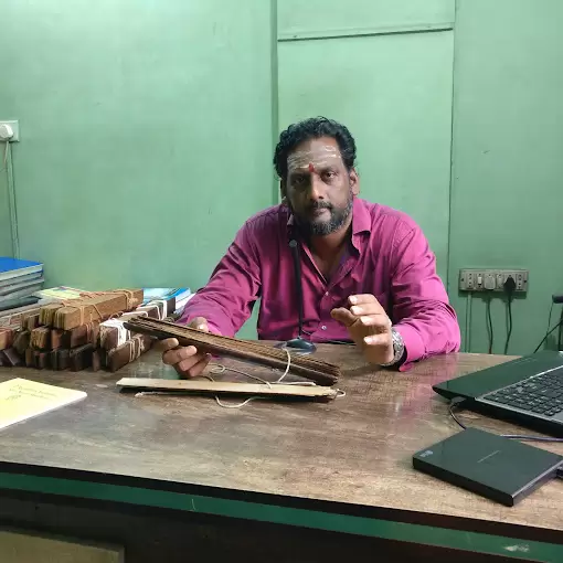 Agastya Vashista Naadi Astrology