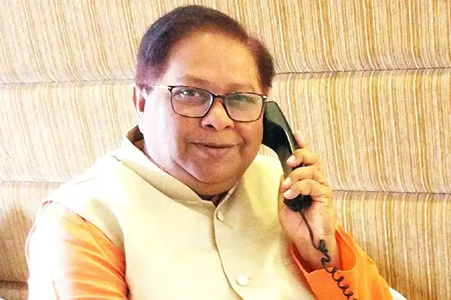 Virrendra Varma Astrologer