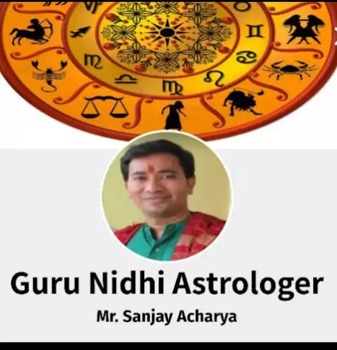 Guru Nidhi Astrologer