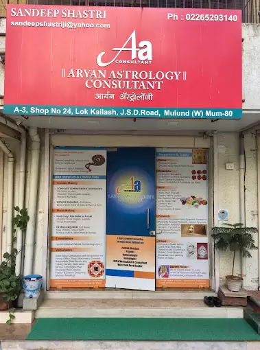 Aryan Astrology Consultant