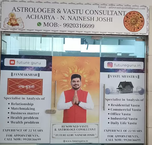 Nainesh Joshi