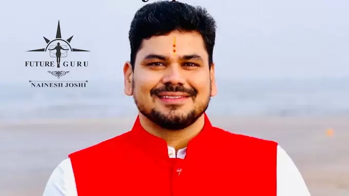 Nainesh Joshi
