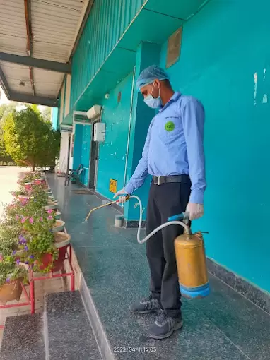 Krypton Pest Control Pvt Ltd