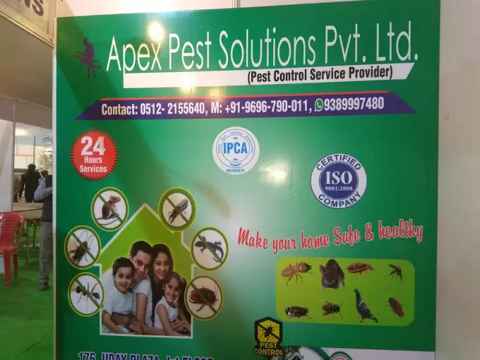 Apex Pest Solutions Pvt Ltd