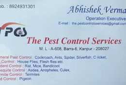 The Pest Control Services