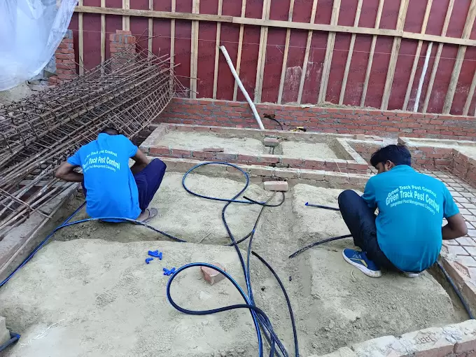 Green Track Pest Control