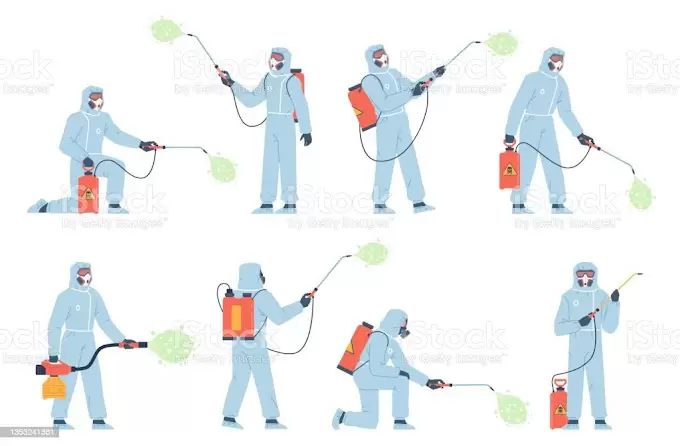 Siddhivinayak Pest Control