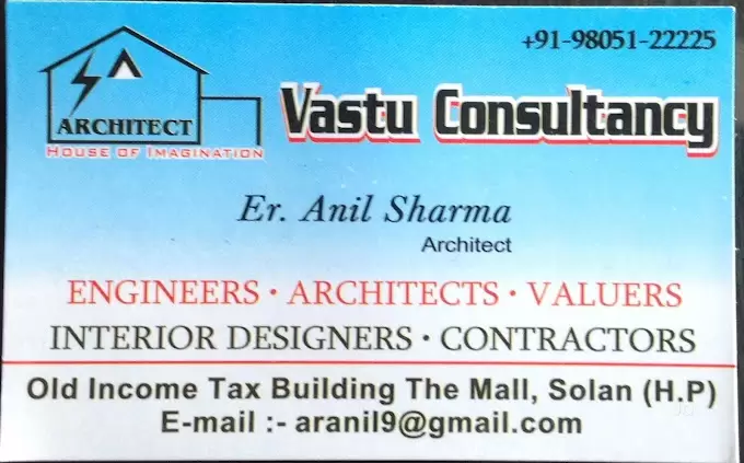 Vastu Consultancy Property Dealers