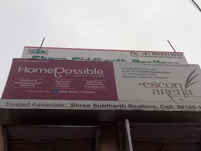 Shree Siddharth Realtors