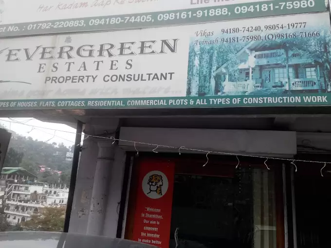 Evergreen Estates Property Consultant