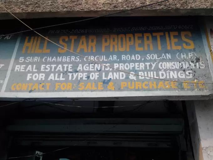 Hill Star Properties