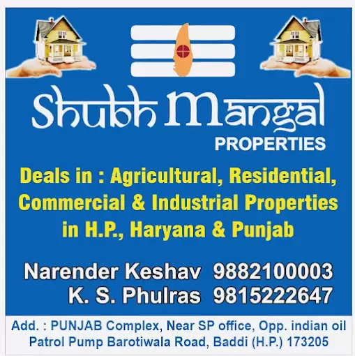 Shubh Mangal Properties