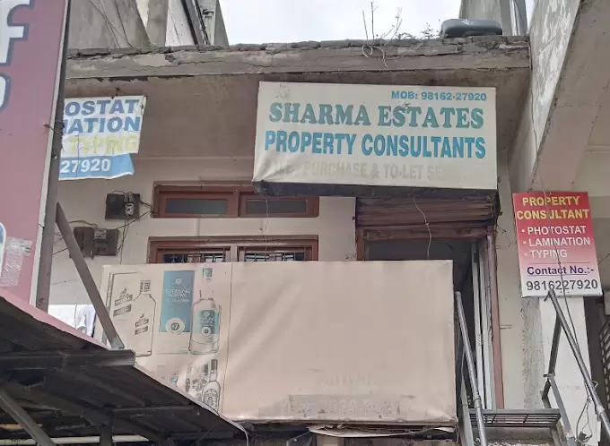 Sharma Estates Property Consultants