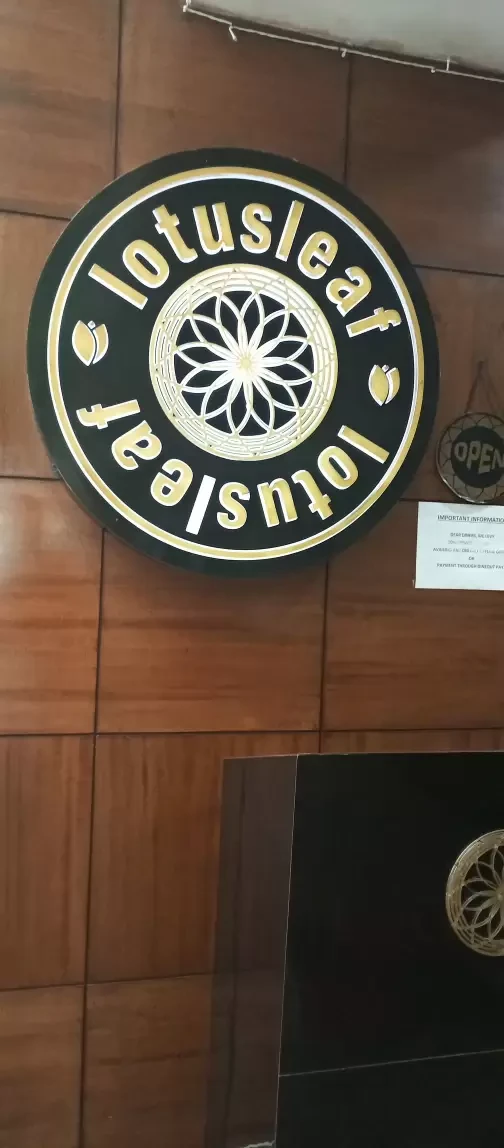 Lotus leaf Restaurant & Bar