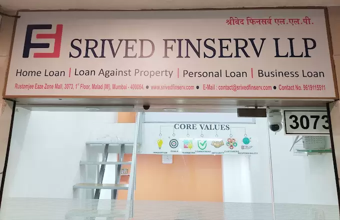 Srived Finserv Llp