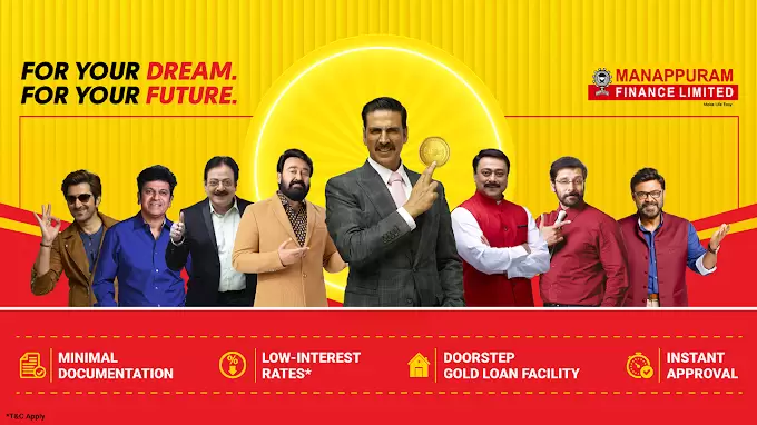 Manappuram Finance Limited