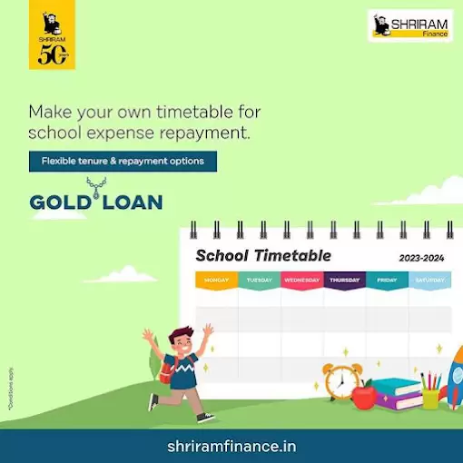 Shriram Finance Limited