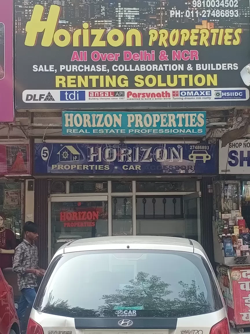 Horizon Properties