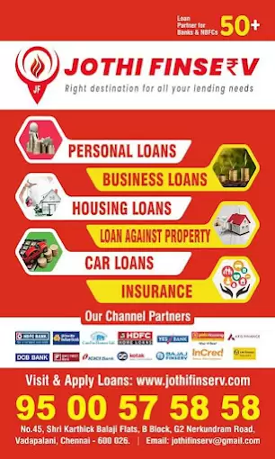 Jothi Finserv