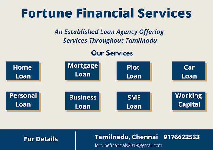 Fortune Financial Services