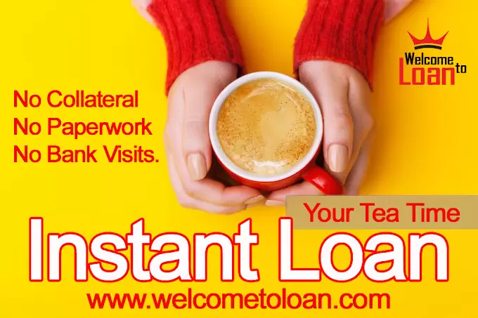 Welcome To Loan