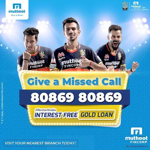 Muthoot FinCorp Gold Loan
