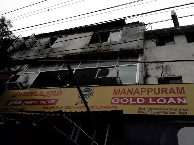 Manappuram Gold Loan